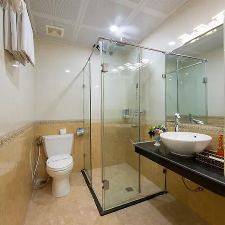 Hanoi Lotus Boutique Hotel Exterior photo