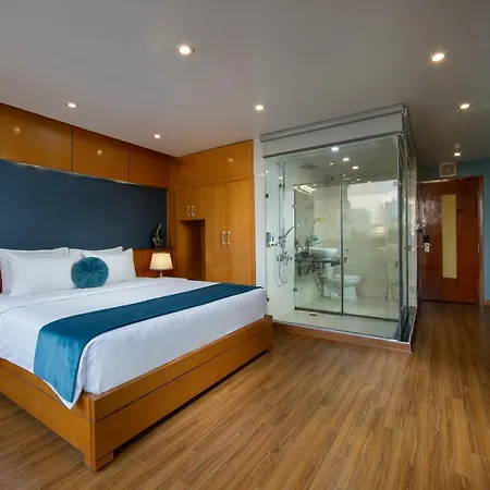 Hanoi Lotus Boutique Hotel Exterior photo