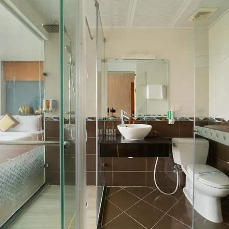 Hanoi Lotus Boutique Hotel Exterior photo