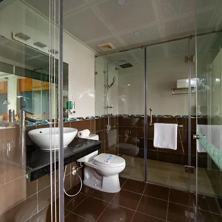 Hanoi Lotus Boutique Hotel Exterior photo