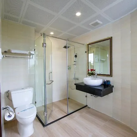 Hanoi Lotus Boutique Hotel Exterior photo