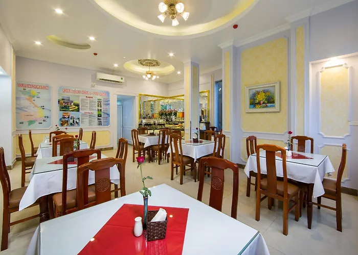 Khách sạn Lotus Boutique Hà Nội