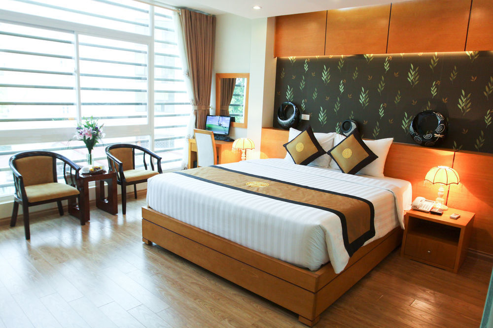 Khách sạn Lotus Boutique Hà Nội Hà Nội