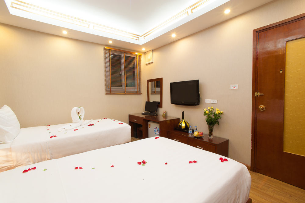 Khách sạn Lotus Boutique Hà Nội Hà Nội