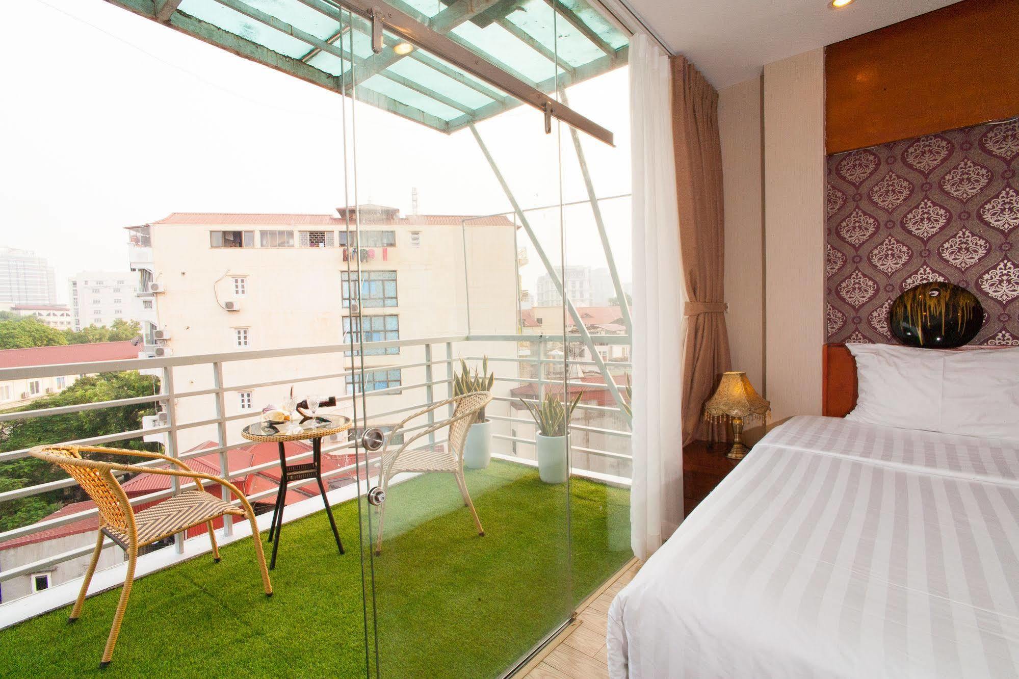 Lotus Boutique Hà Nội Khách sạn