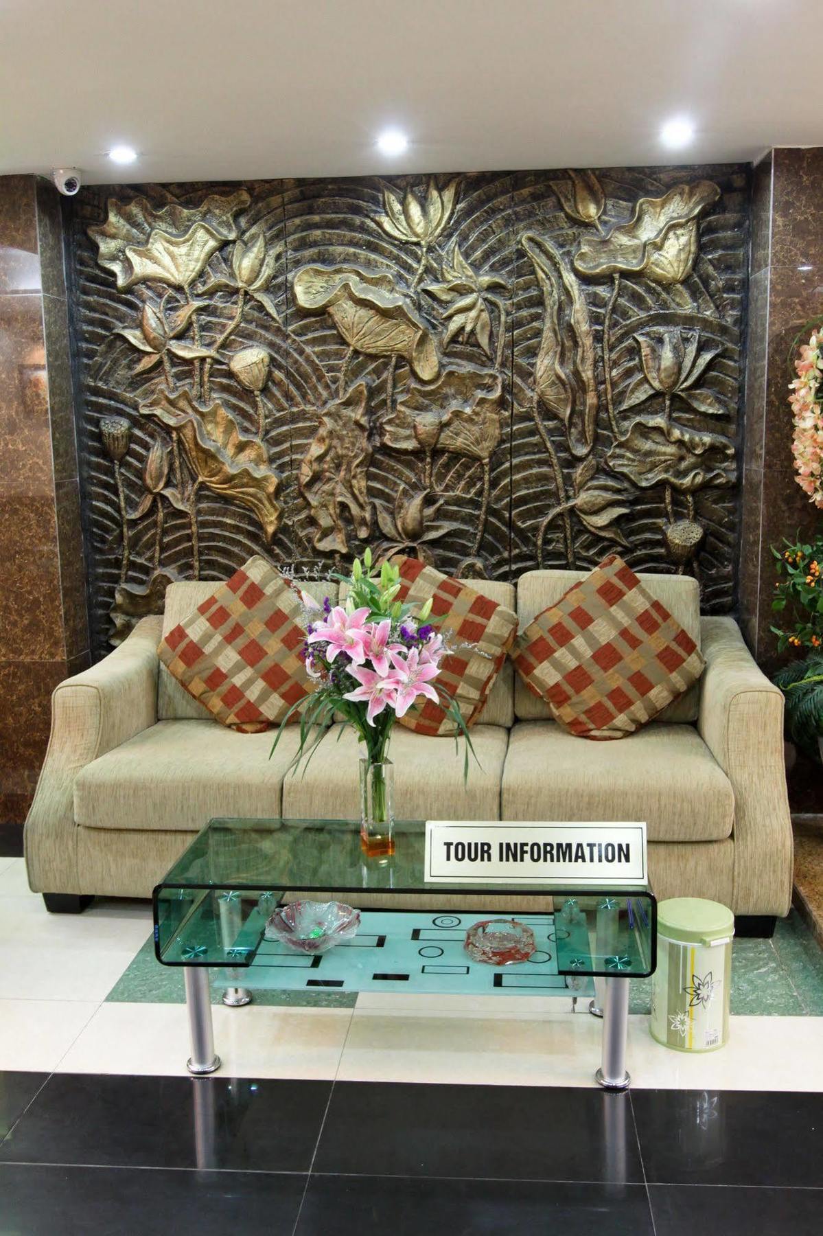 Khách sạn Lotus Boutique Hà Nội 4*