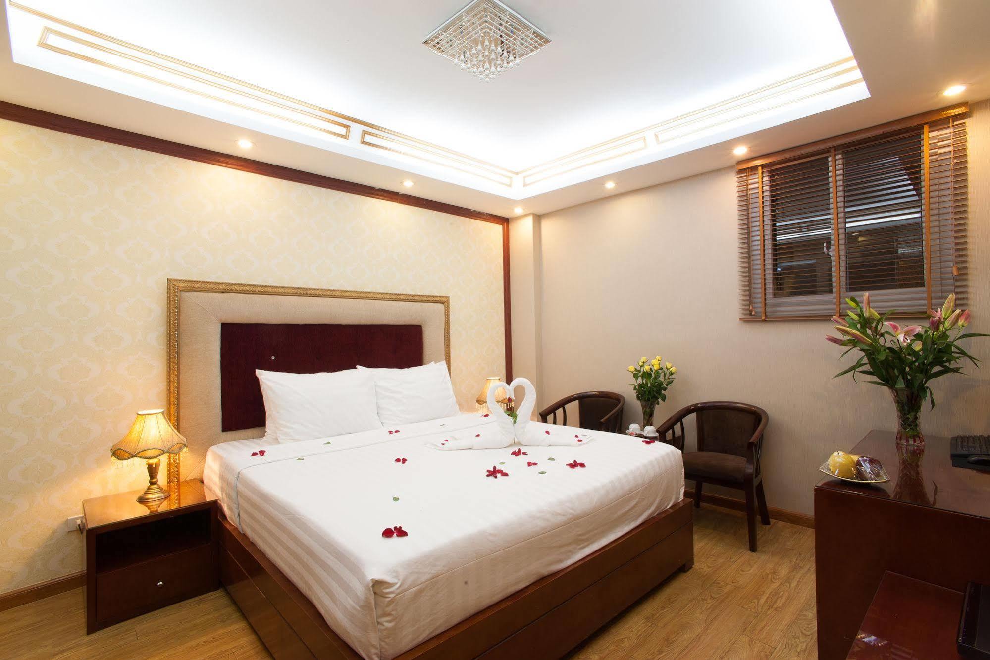 Khách sạn Lotus Boutique Hà Nội 4*