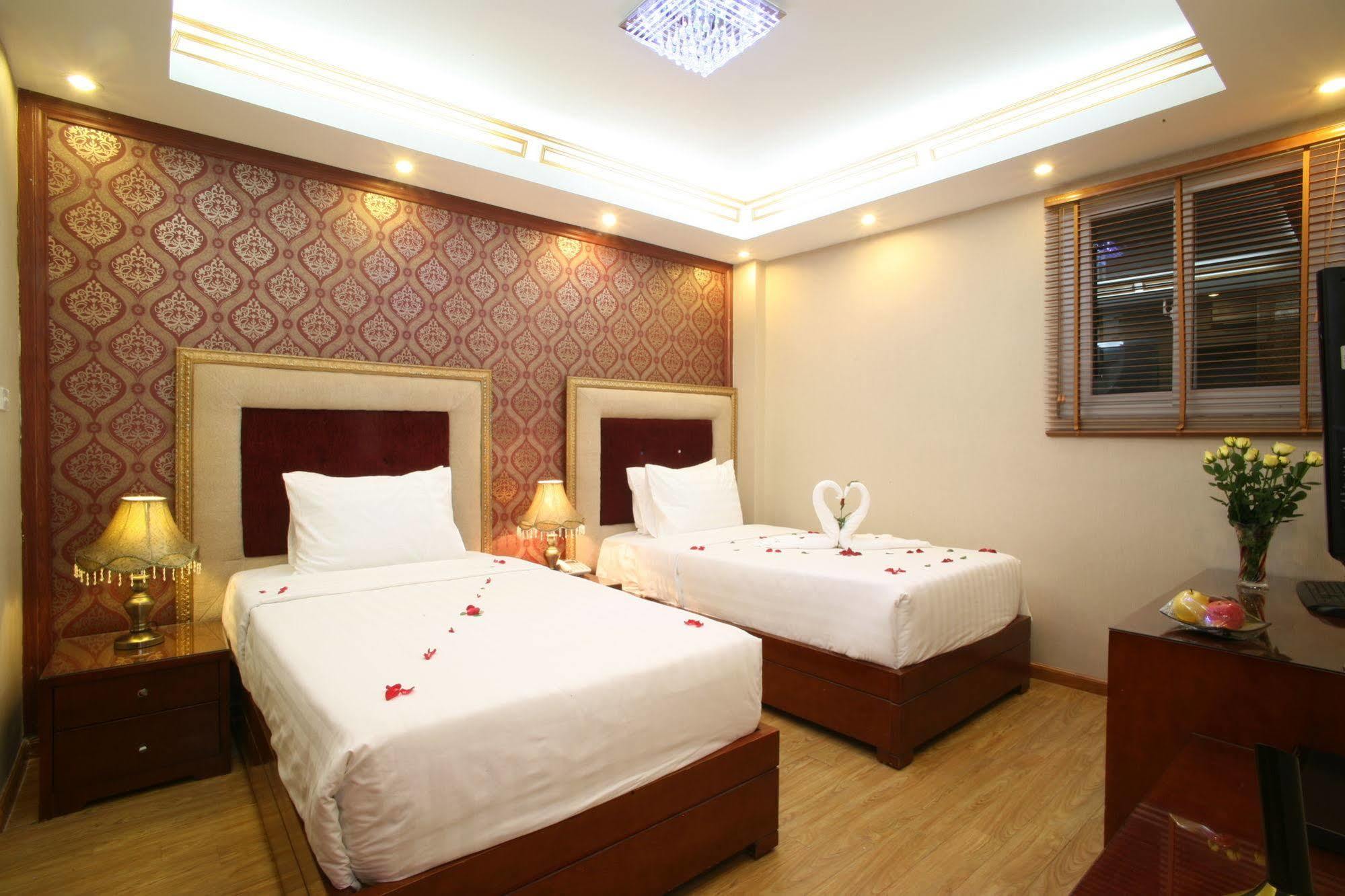Khách sạn Lotus Boutique Hà Nội