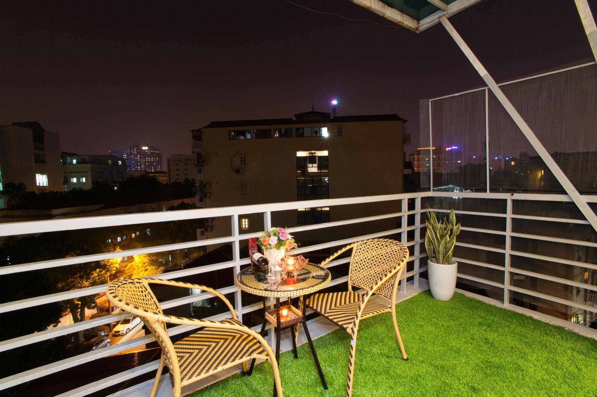 Lotus Boutique Hà Nội Khách sạn Hà Nội