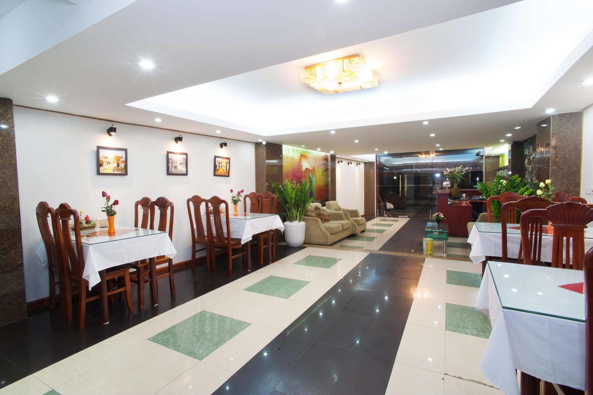 Khách sạn Lotus Boutique Hà Nội