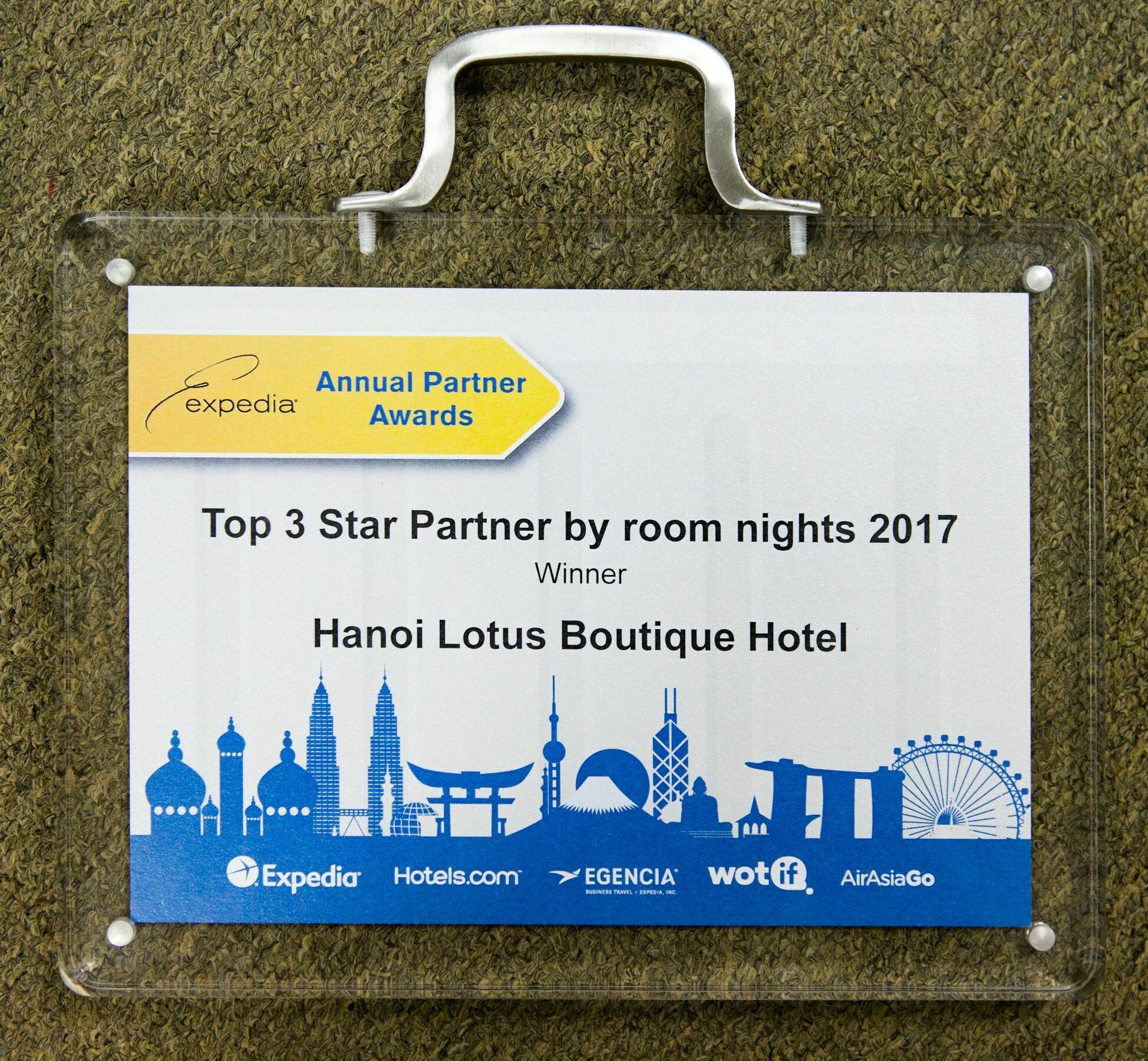 Lotus Boutique Hà Nội 4*