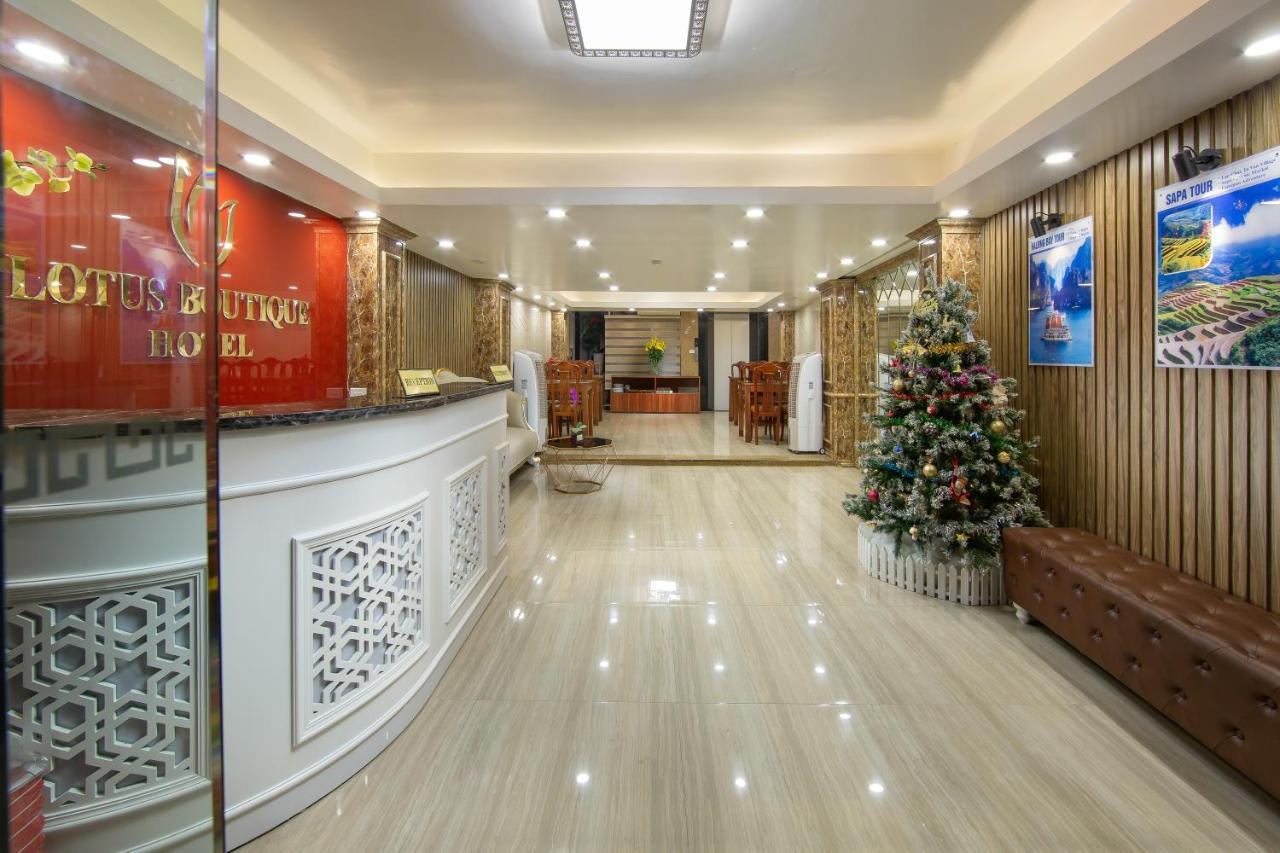 Lotus Boutique Hà Nội Khách sạn 4*