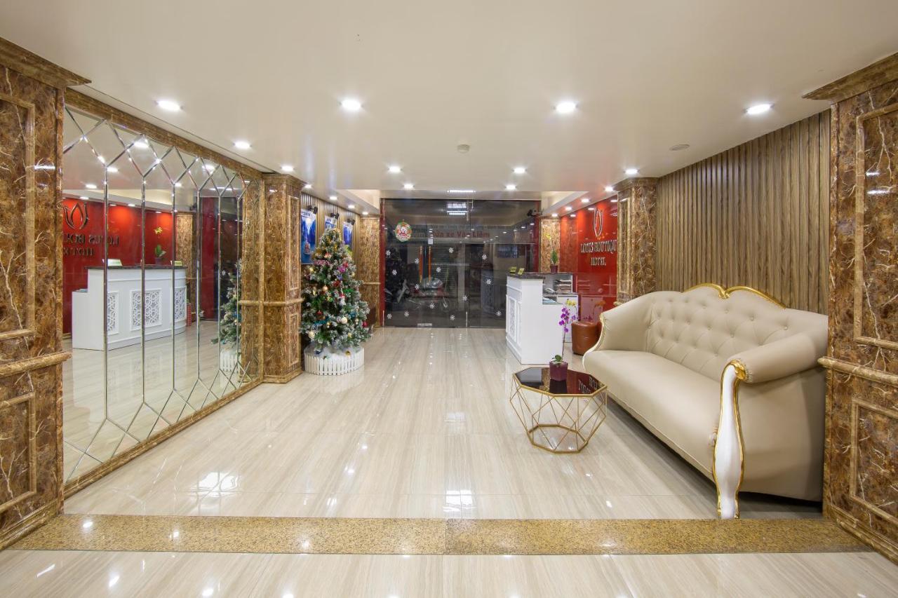 Lotus Boutique Hà Nội 4*