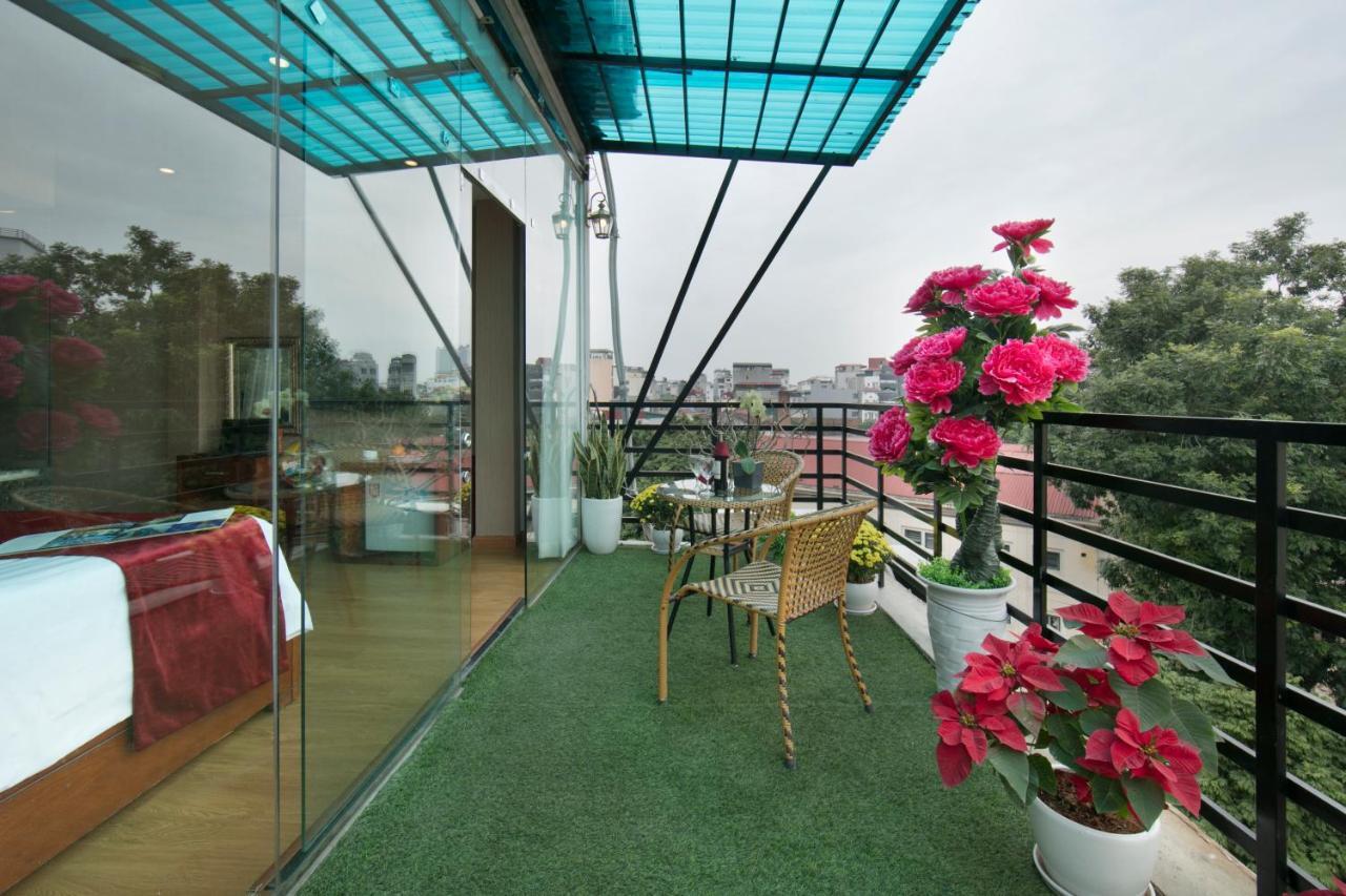 Khách sạn Lotus Boutique Hà Nội 4*