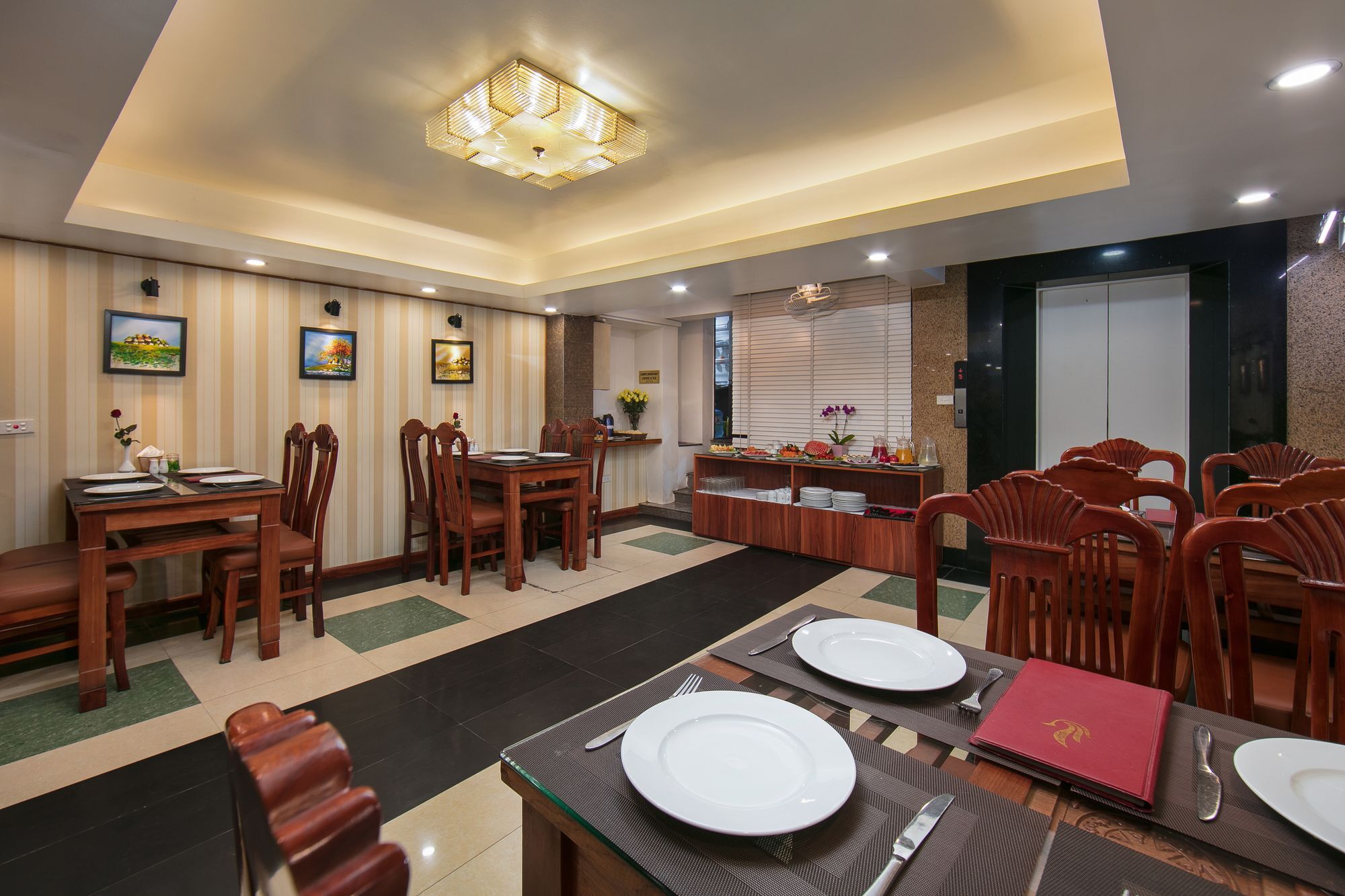 Lotus Boutique Hà Nội Khách sạn Hà Nội